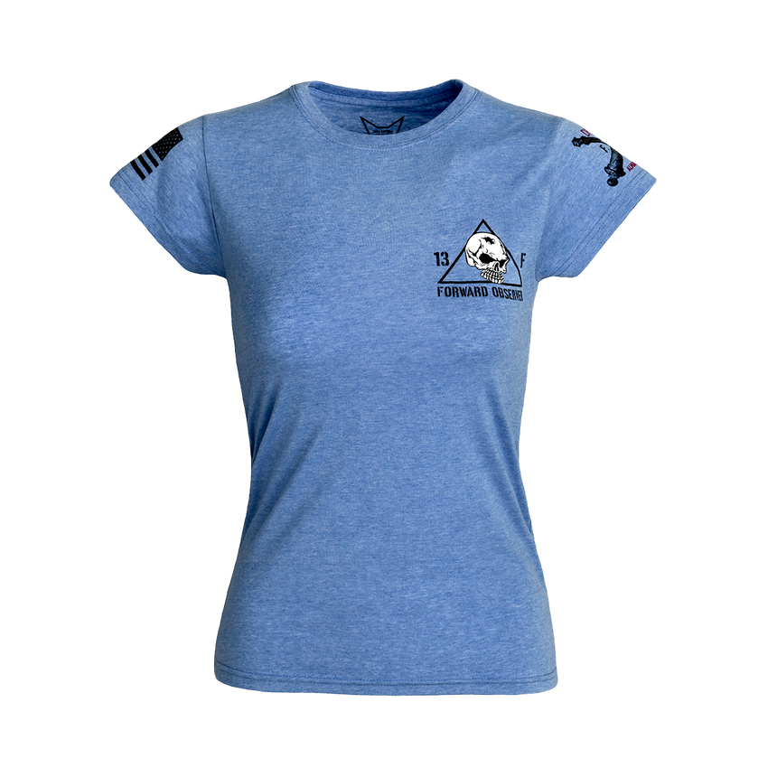 13F FORWARD OBSERVER WOMEN'S T (F.O.)