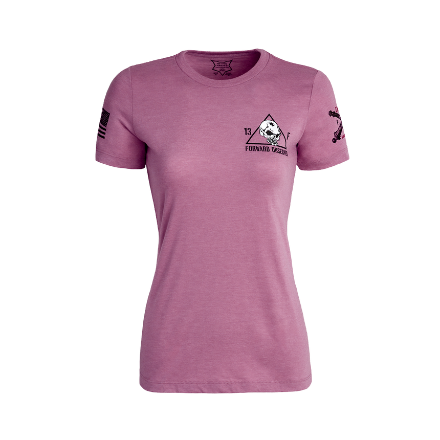 13F FORWARD OBSERVER WOMEN'S T (F.O.)