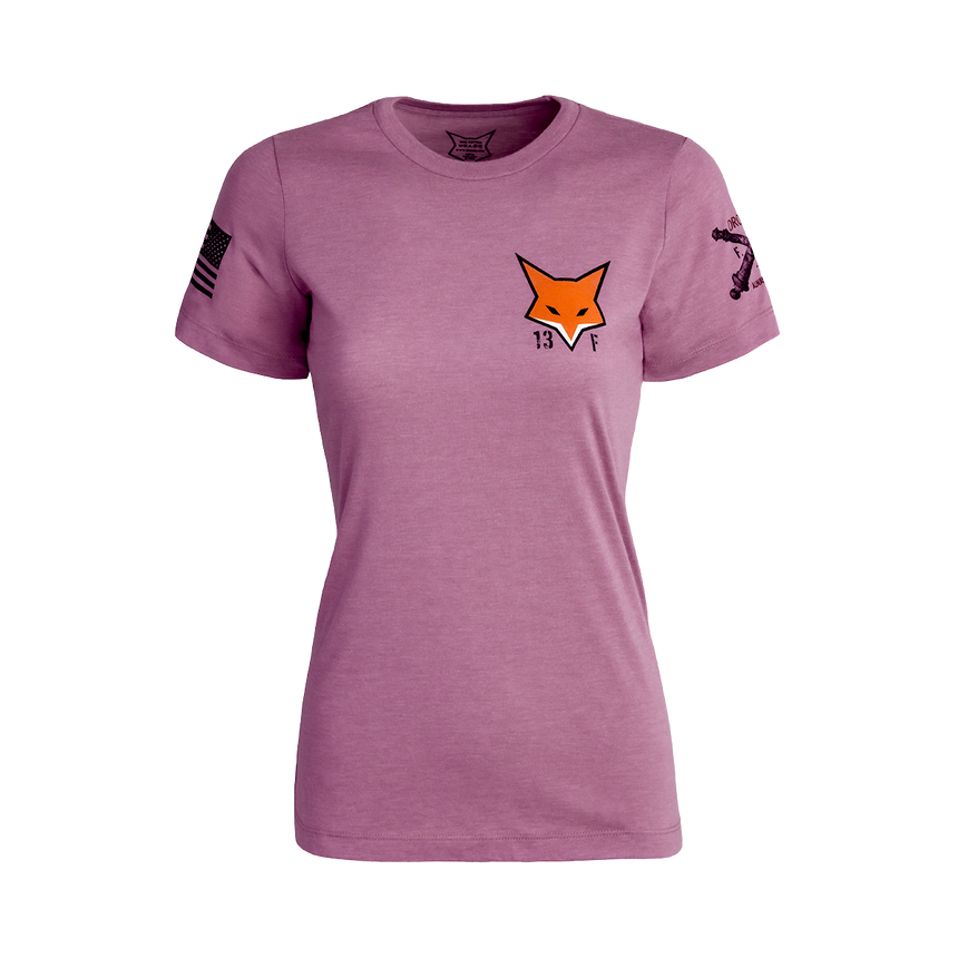 13 THE FOX WOMEN'S T (F.O.)